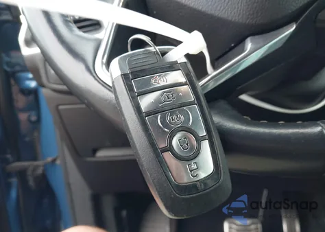 2020 Ford Edge St z USA, uszkodzony, nr VIN 2FMPK4AP9LBB52837